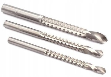 WIERTŁO FREZUJĄCE 6x85 DREWNA HSS PŁYT GIPSOWYCH