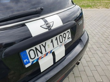 Mini Mini R56 2009 Mini ONE Cooper 1.4 Benzyna Klimatyzacja Zadbany, zdjęcie 16