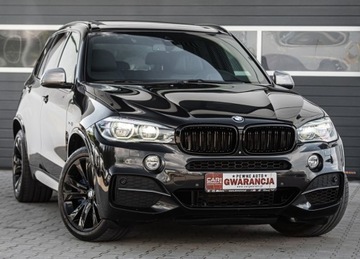 BMW X5 F15 SUV M50d 381KM 2015 BMW X5 F15 M50d 381PS M-Performance Piękna Serwis do końca Gwarancja! RejPL, zdjęcie 1
