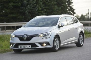 Renault Megane IV Grandtour 1.5 dCi 90KM 2018 Renault Megane 1.5DCI Polski Salon gwarancja, zdjęcie 1