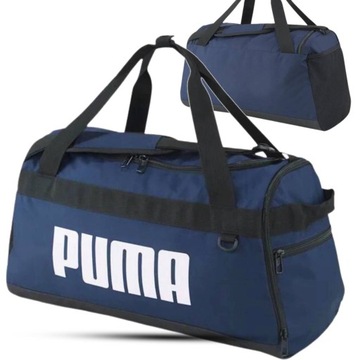 Torba Puma Challenger Duffel S 79530 02 N/A