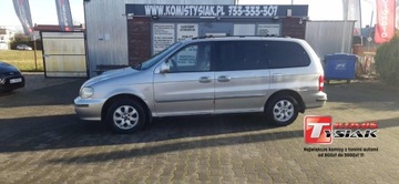 Kia Carnival I 2.9 CRDi 144KM 2005