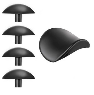 ПРЯМЫЕ ДЛЯ РАСТЯЖЕНИЯ И РАСШИРЕНИЯ БОТИНКИ ВЫСОКИЕ ОКРАШЕННЫЕ КОПЫТИЯ 34-41