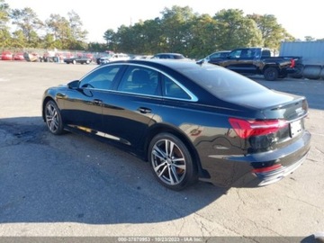 Audi A6 C8 2019 Audi a6 2019 Audi A6 Premium 55 TFSI quattro 3.0 Benzyna 335KM, zdjęcie 2