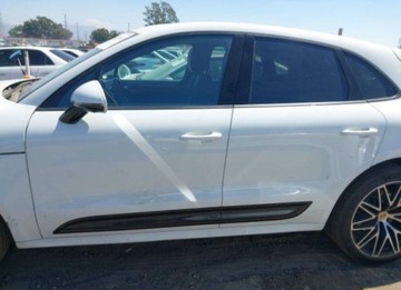 Porsche Macan 2023 Porsche Macan 2023, 2.0L, 4x4, od ubezpieczalni, zdjęcie 8