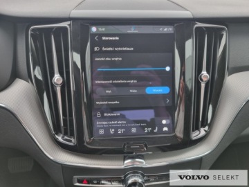 Volvo XC60 II 2023 Volvo XC 60 FV23 Plus Dark B4 B 197KM ACC BLIS Ele, zdjęcie 25