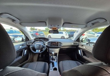 Peugeot 2018 Peugeot 308 1,5 131 KM Bezwypadkowy Nowy Rozrzad 1.5 Diesel 131KM, zdjęcie 11
