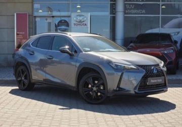 Lexus UX 2021 Lexus UX Lexus UX 250h F Impression 2WD FV Marza 2.0 Hybryda 152KM