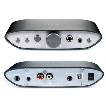 Wzmacniacz słuchawkowy stacjonarny iFi Audio Zen Can