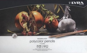 KREDKI POLYCOLOR LYRA REMBRANDT 72 KOLORY 2001720