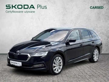 Skoda Octavia IV Scout 1.5 TSI ACT 150KM 2023 Skoda Octavia 1.5TSI 150KM Style l Gwarancja, Wint
