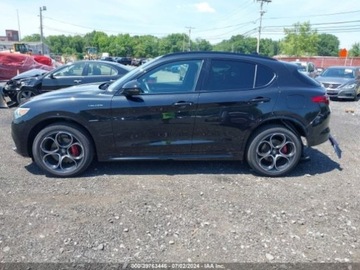 Alfa Romeo Stelvio SUV Facelifting 2.0 Turbo 280KM 2023 Alfa Romeo Stelvio Alfa Romeo Stelvio Veloce AWD 2.0 Benzyna 280KM, zdjęcie 7