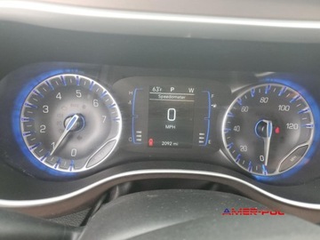 Chrysler Voyager V 2024 Chrysler Voyager 2024 r., 3,6L LX 3.6 Benzyna 287KM, zdjęcie 6