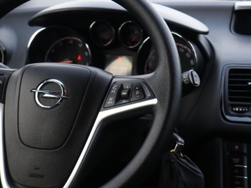 Opel Meriva II Mikrovan 1.4 Turbo ECOTEC 120KM 2010 Opel Meriva 1.4 Turbo, Salon Polska, Serwis ASO, zdjęcie 18