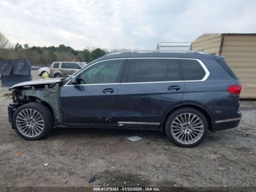 BMW X7 2020 BMW X7 XDrive40I 2020 3.0l 3.0 Benzyna 335KM, zdjęcie 5
