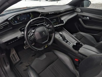 Peugeot 508 II SPORT ENGINEERED SW 1.6 Plug-In Hybrid 360KM 2021 Peugeot 508 Night Vision Navi Panorama Full Led Serwis Gwarancja 1.6 360KM, zdjęcie 16