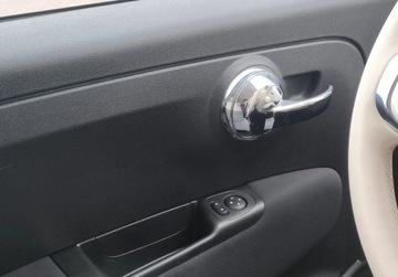 Fiat 500 II Seria 4 1.0 mHEV 70KM 2021 Fiat 500 Pierwszy wlasciciel. Salon Polska Hybryda 70KM, zdjęcie 3