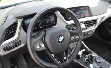 BMW Seria 1 F40 2023 BMW Seria 1 118i 140 KM Led Navi Tempomat Gwarancja Car Play Salon Polska, zdjęcie 21