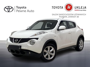 Nissan Juke I SUV 1.6i 117KM 2012 Nissan Juke 1.6 Acenta I (2010-2019) Nissan Juke 1