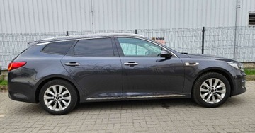 Kia Optima II Kombi 1.7 VGT CRDi 141KM 2017 Kia Optima 1.7CRDi 141 Manual Panorama Navi Harman Kardon Bezwypadek Serwi, zdjęcie 16
