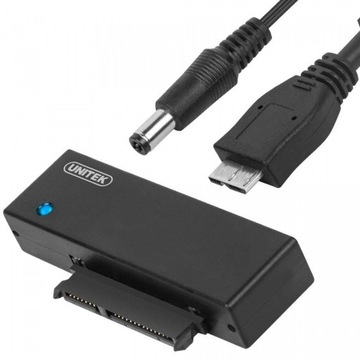 Адаптер Unitek Y-1039 USB 3.0 — мост SATA III 25