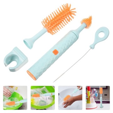 НАБОР ЭЛЕКТРИЧЕСКИХ БУТЫЛОК ЗЕМНЫХ ТОНОВ