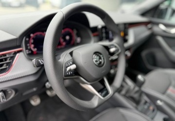 Skoda Scala Hatchback 1.5 TSI 150KM 2024 Skoda Scala 1,5TSI Monte Carlo 2024 Jak nowy Piekny PL Salon FV23 1.5, zdjęcie 20