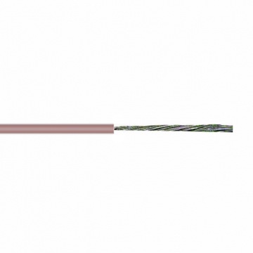 Przewód silikonowy OLFLEX HEAT 1,5mm2 brązowy