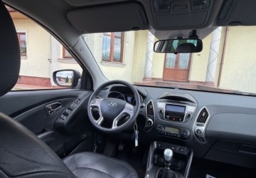 Hyundai ix35 SUV 1.7 CRDi 115KM 2011 Hyundai ix35 1.7 Diesel 116KM, zdjęcie 9