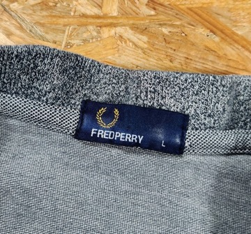 Koszulka Polo FRED PERRY Męska Casual L