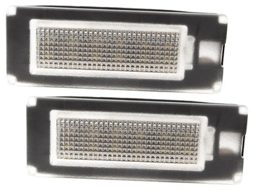 PODŚWIETLENIE TABLICY LED DUCATO BOXER JUMPER 06-