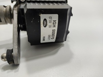 PÁKA MECHANIZMUS PÁKY ŘAZENÍ REDUKTOR LAND ROVER DEFENDER IGH500070