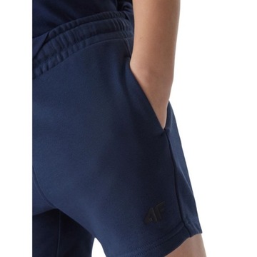 КОРОТКИЕ ШОРТЫ ДЛЯ МАЛЬЧИКОВ 4F ДЕТСКИЕ СПОРТИВНЫЕ ШОРТЫ