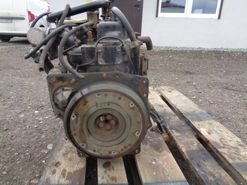 Двигатель YANMAR 3T72HA, 3-цилиндровый, 18 л.с.