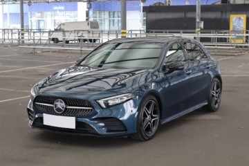 Mercedes Klasa A W177/V177 Hatchback 1.3 200 163KM 2020 Mercedes A A 200, Salon Polska, Serwis ASO, zdjęcie 1