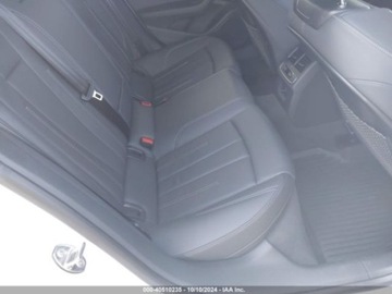 Audi A5 B10 2024 Audi a5 Sportback Premium S-Line 2024 2.0l 2.0 Benzyna 261KM, zdjęcie 12