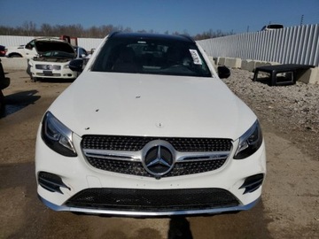 Mercedes GLC C253 2019 Mercedes-Benz GLC 43 amg, 2019r., 4x4, 3.0L 3.0 Benzyna 362KM, zdjęcie 4