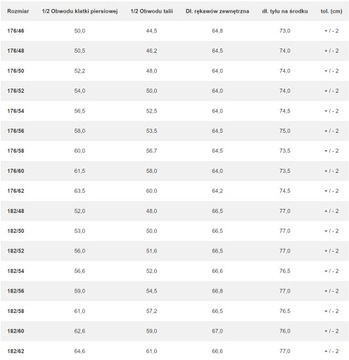 Męska marynarka w kratę Slim Fit Pako Lorente roz. 48/182