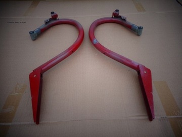 MERCEDES C W204 E W212 W207 PANTY KRYT ZADNÍ