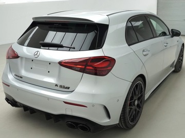 Mercedes Klasa A W177/V177 Hatchback AMG Facelifting 2.0 A45S 421KM 2025 A Klasa 45 S AMG 4-Matic 2.0 (421KM) 2025, zdjęcie 2