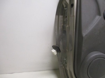 ДВЕРЬ ПЕРЕДНЯЯ ПРАВАЯ ТЕХНК RENAULT SCENIC II