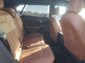 Audi Q8 2023 Audi Q8 Premium Plus S-Line 2023 3.0l 3.0 Benzyna 335KM, zdjęcie 10