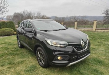 Renault Kadjar Crossover Facelifting 1.3 TCe 140 FAP 140KM 2019 Renault Kadjar Renault Kadjar 2019r 1332-140 KM 1.3 Benzyna 140KM, zdjęcie 6