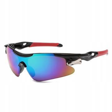 Okulary outdoorowe, okulary rowerowe