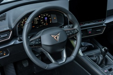 Cupra Leon II Hatchback Facelifting 1.5 TSI 150KM 2026 Cupra Leon 1.5 TSI 150 KM - Dostępny od ręki!, zdjęcie 15