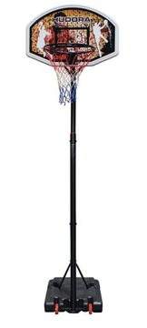 HUDORA BASKET CHICAGO BASKETBALL BOARD ПОДСТАВКА ДЛЯ ШАРОВ 2,6 м Na Jutro