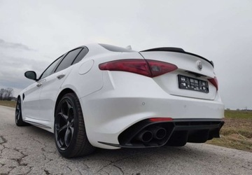 Alfa Romeo Giulia II Sedan 2.9 V6 510KM 2017 Alfa Romeo Giulia Alfa Romeo Giulia 2.9 V6 Bi-Turbo AT8 Quadrifoglio 2.9, zdjęcie 24