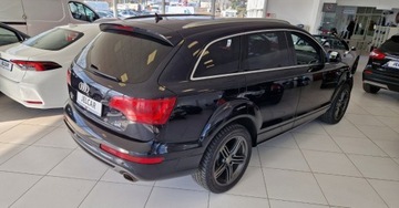 Audi Q7 I SUV Facelifting 4.2 TDI DPF 340KM 2014 Audi Q7 4.2 TDI 7os Quattro Salon PL FV23 4.1 Diesel 340KM, zdjęcie 17