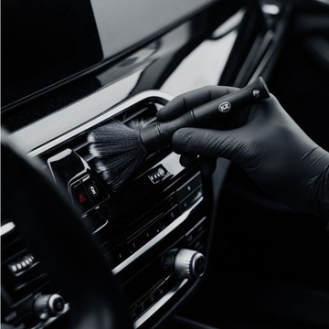 K2 PINO INTERIOR DETAILING ЩЕТКА для детализации, НЕЖНАЯ для кабины