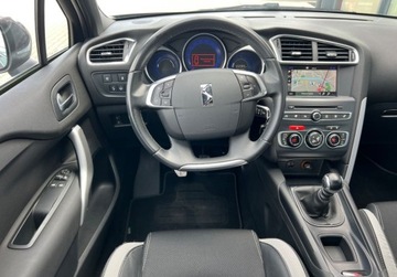 DS 4 I Hatchback Facelifting 2015 (Citroen) 1.6 e-HDi 115KM 2015 Citroen DS4 1.6HDI 115KM 6Bieg.ALU17 Navi Parktr Blueto.Nowy Rozrzad Gwara, zdjęcie 14